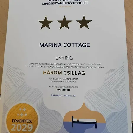 Marina Enying