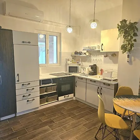 Marina Vakantiehuis *